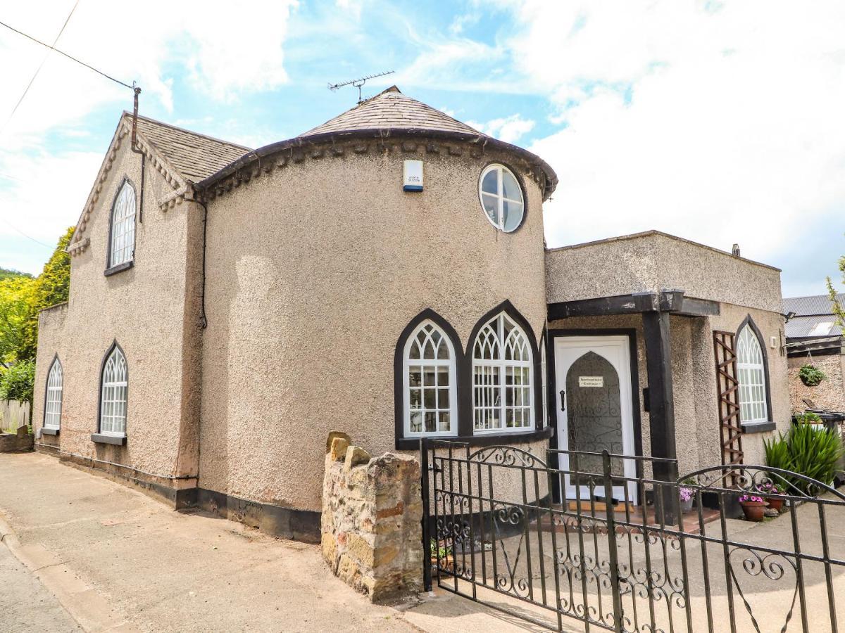 Springfield Cottage Wrexham Exterior foto